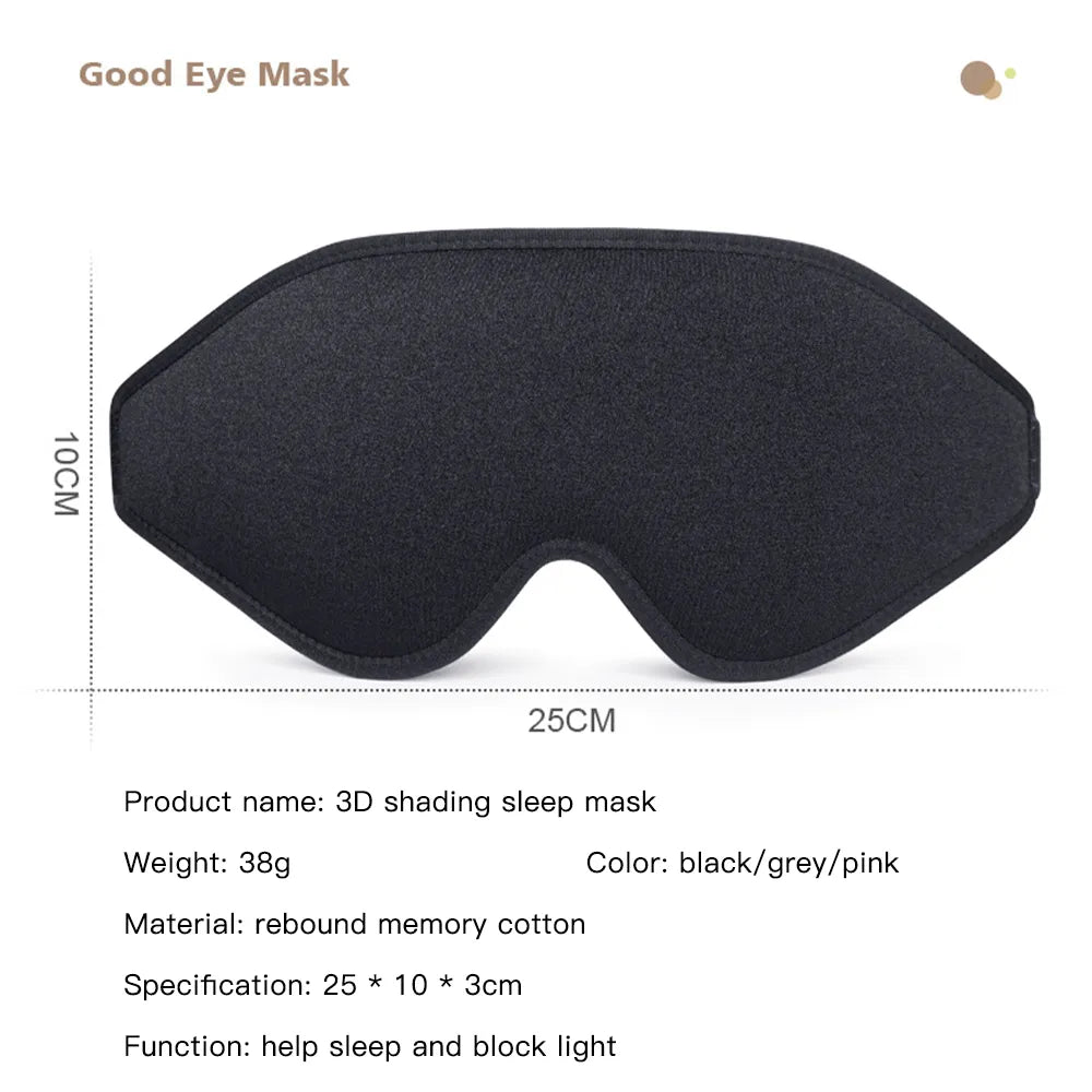 Harmony Hide Sleep Mask