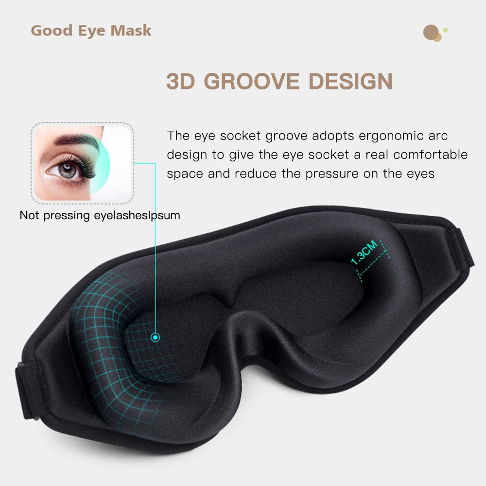 Harmony Hide Sleep Mask